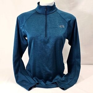 The North Face Lightweight 1/4 zip Sz.S